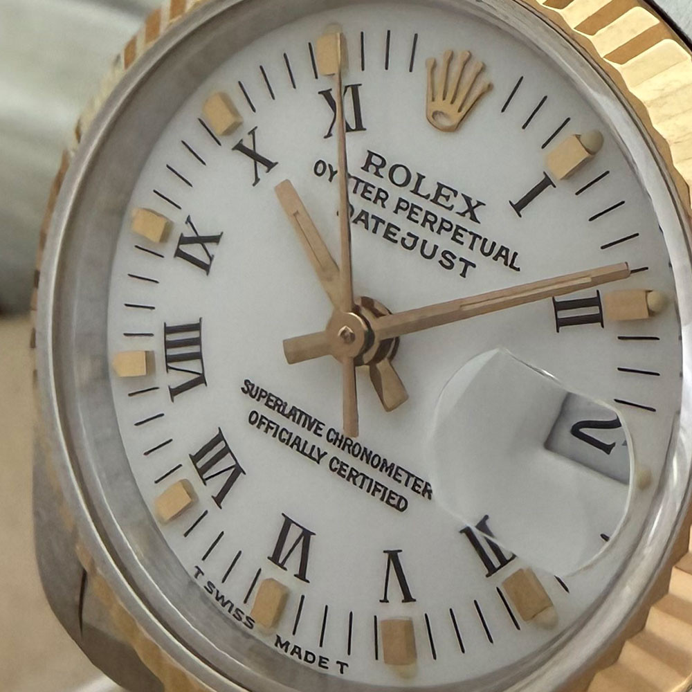 Rolex Datejust Lady 69173 5