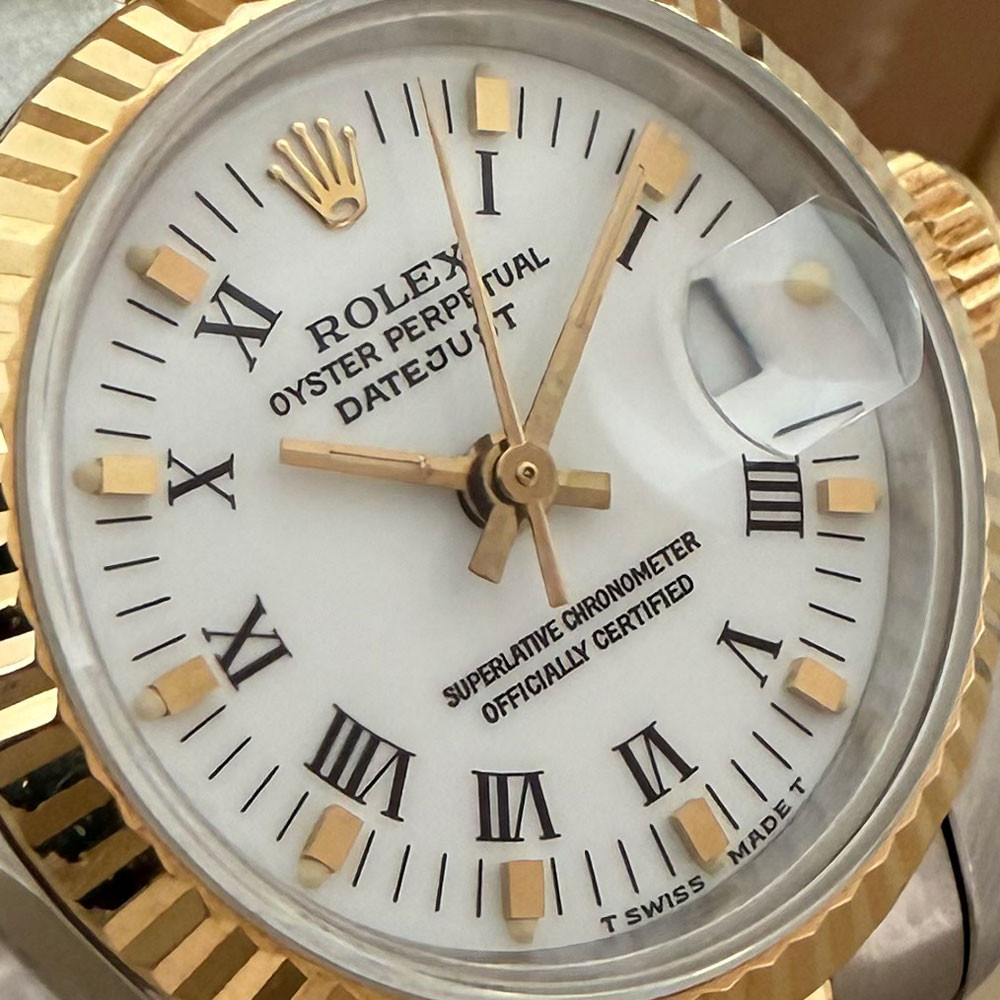 Rolex Datejust Lady 69173 6