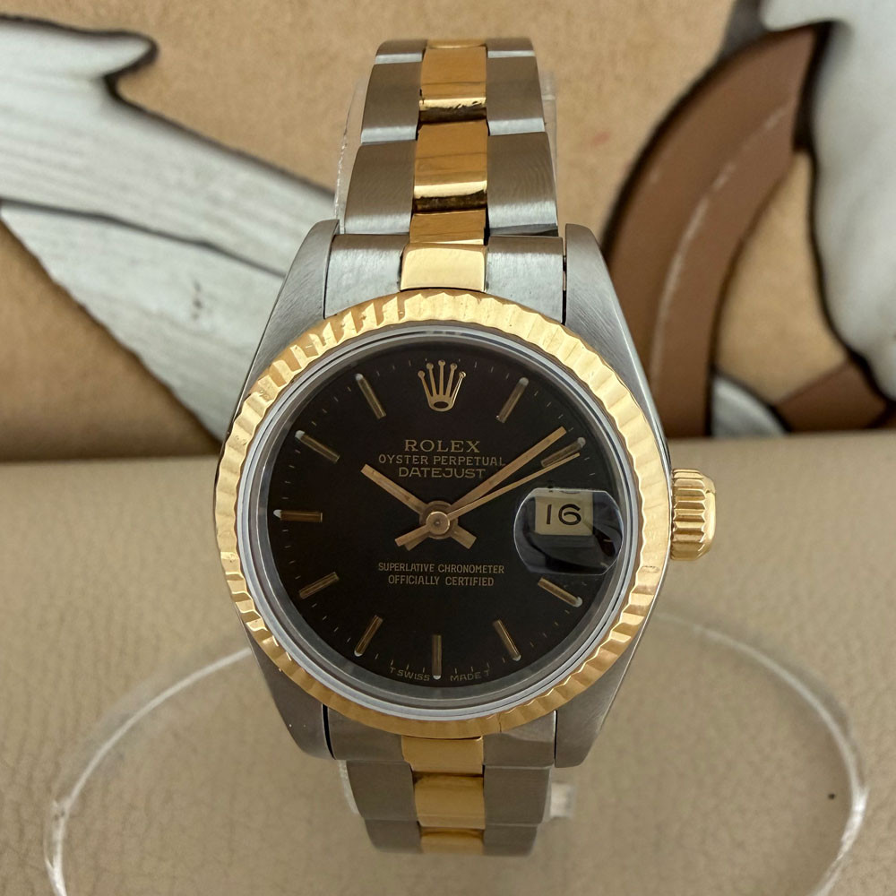 Rolex Datejust Lady 69173 0
