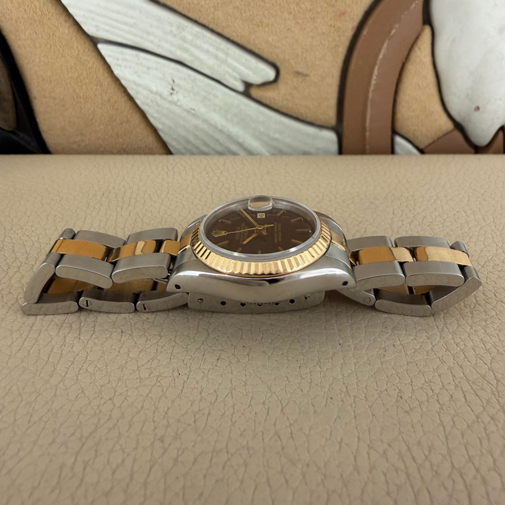 Rolex Datejust Lady 69173 12