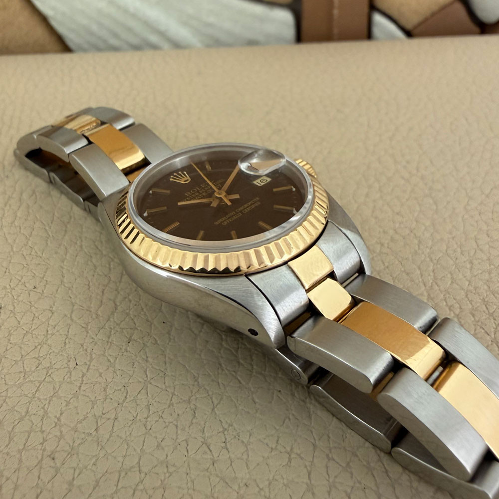Rolex Datejust Lady 69173 13