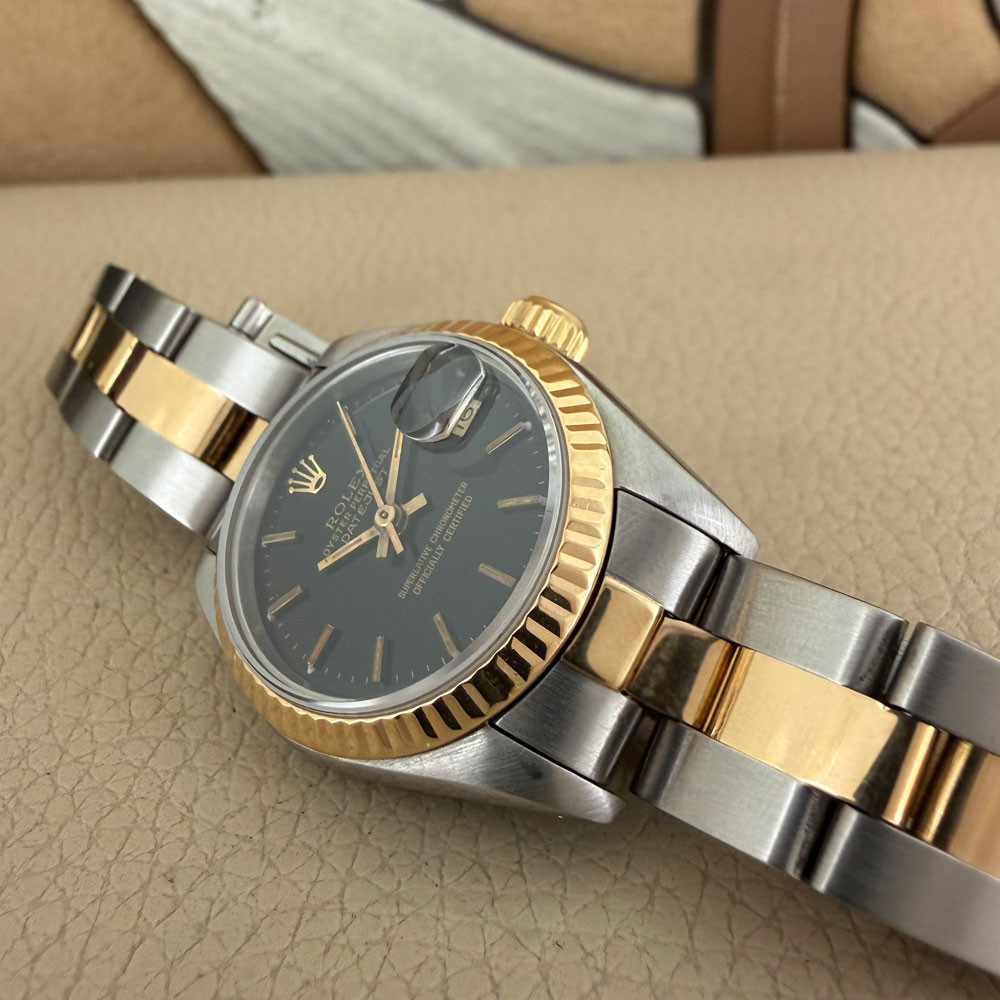 Rolex Datejust Lady 69173 14