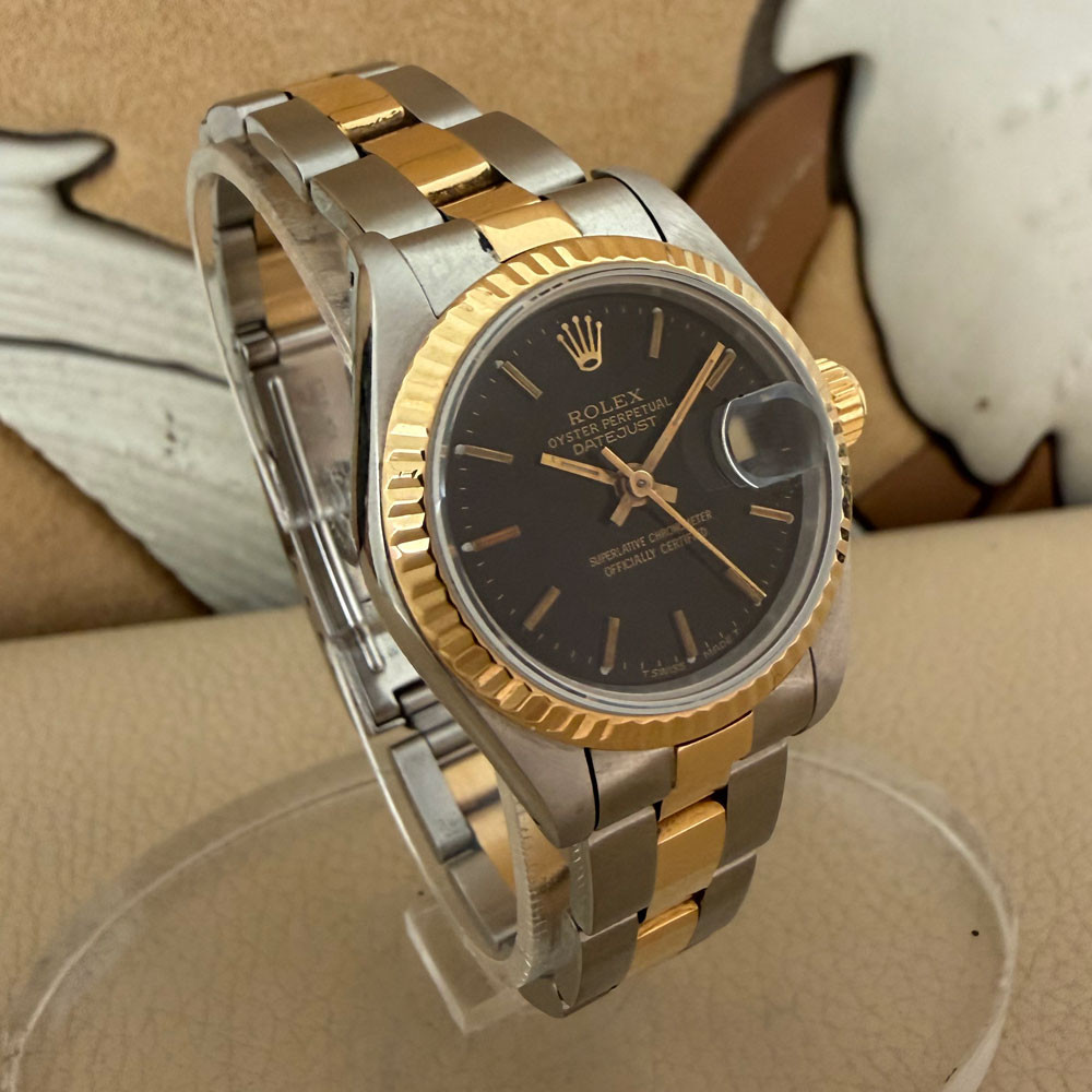 Rolex Datejust Lady 69173 3