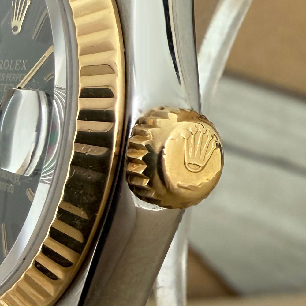 Rolex Datejust Lady 69173 4