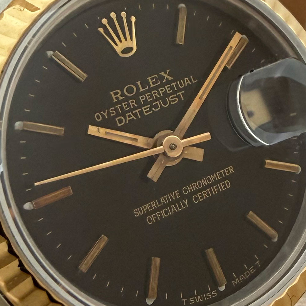 Rolex Datejust Lady 69173 6