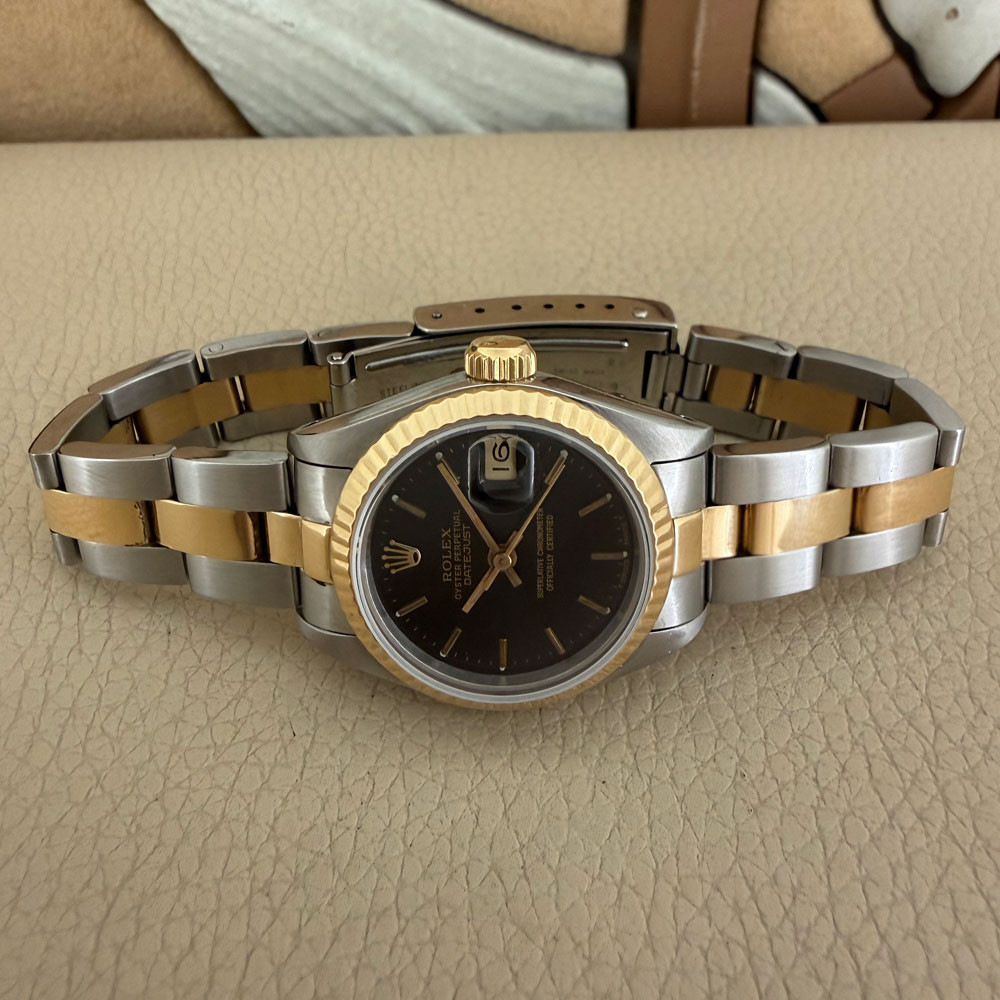 Rolex Datejust Lady 69173 7