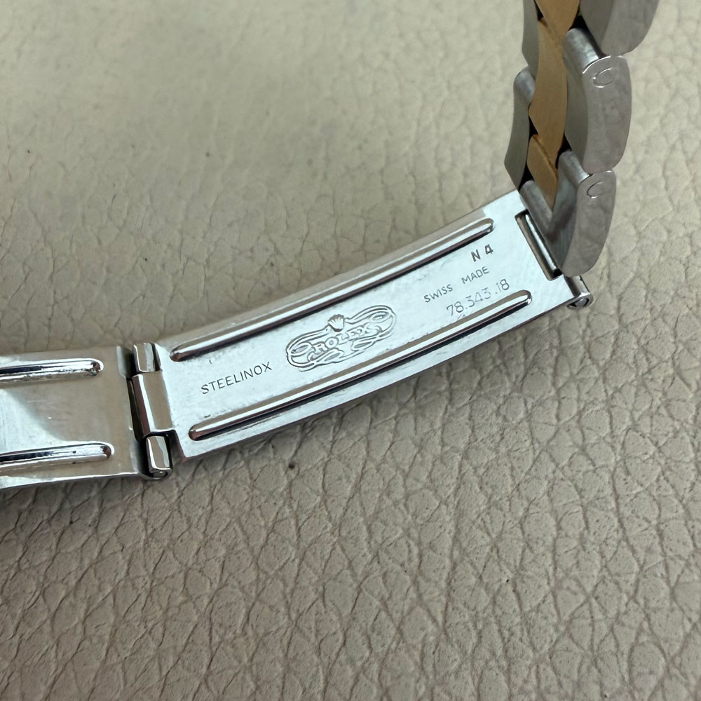 Rolex Datejust Lady Computer Dial 69173 10