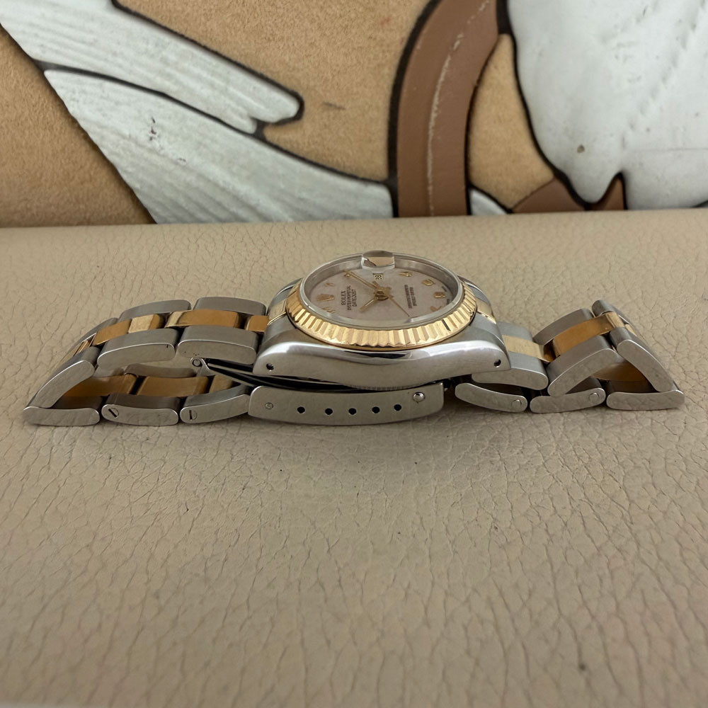 Rolex Datejust Lady Computer Dial 69173 11