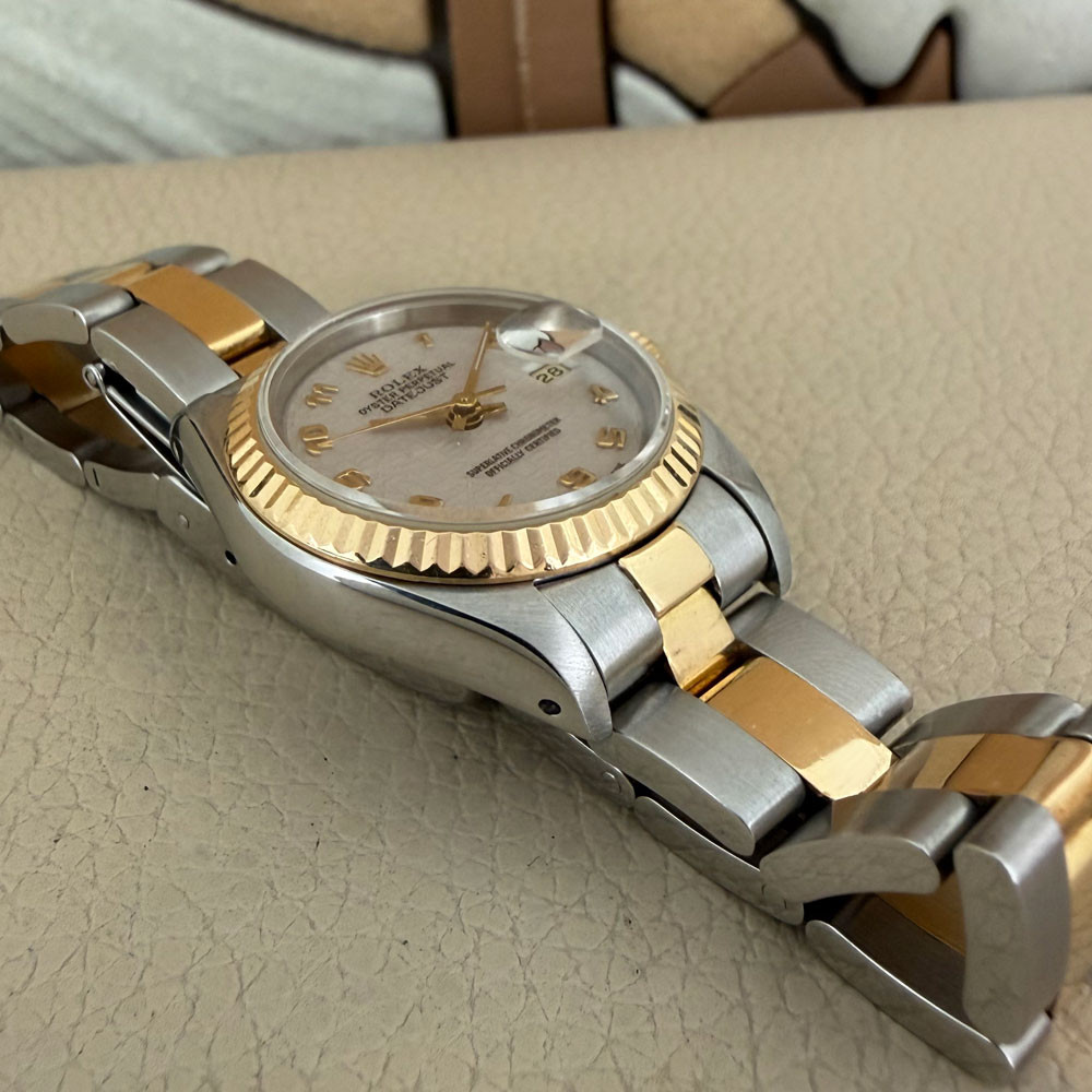 Rolex Datejust Lady Computer Dial 69173 12