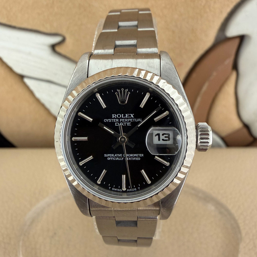 Rolex Datejust Lady 69174 0