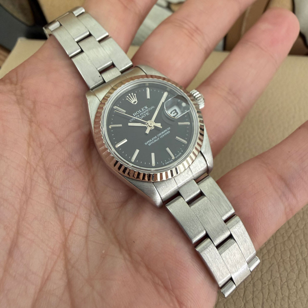 Rolex Datejust Lady 69174 9