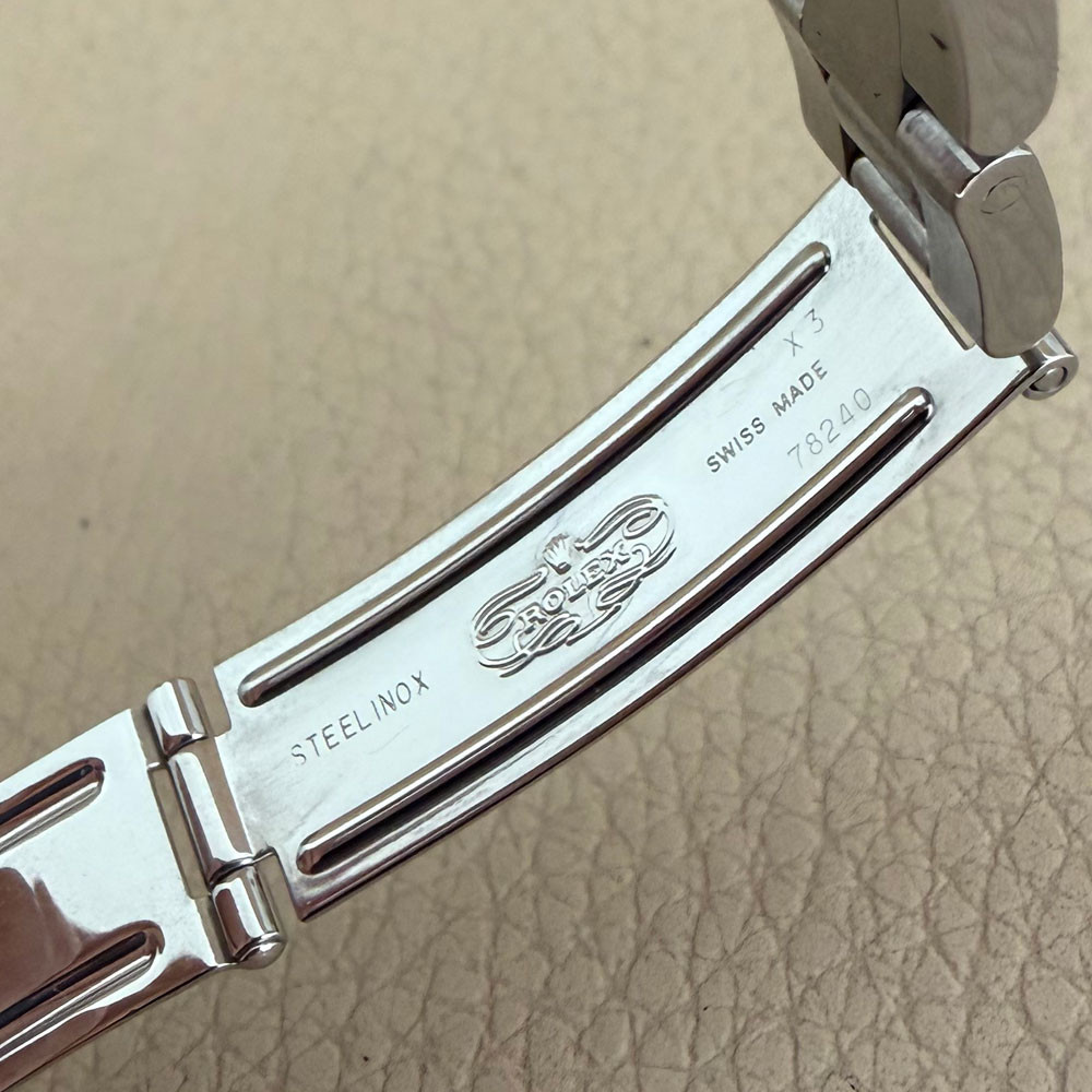 Rolex Datejust Lady 69174 10