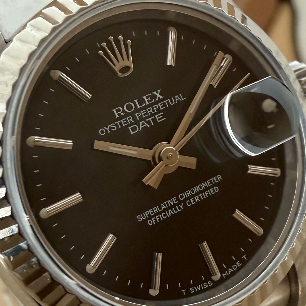 Rolex Datejust Lady 69174 5