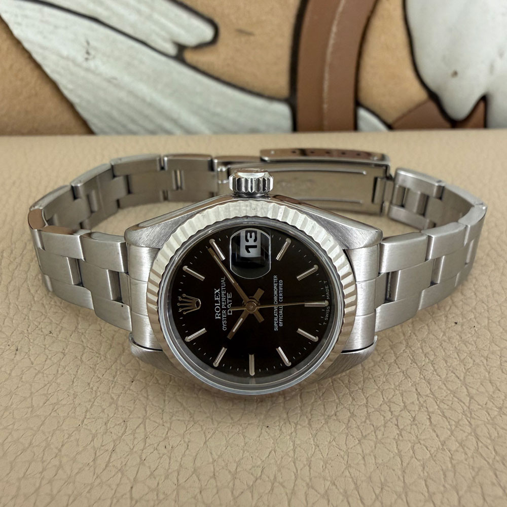 Rolex Datejust Lady 69174 6