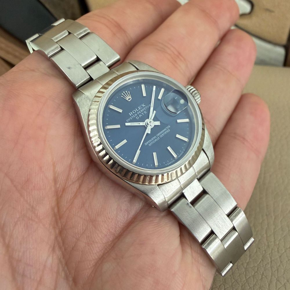 Rolex Datejust Lady 69174 10