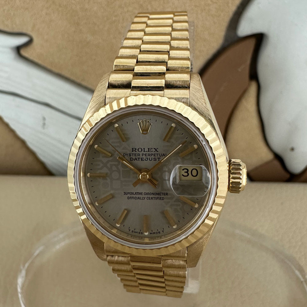 Rolex Datejust Lady Computer Dial 69178
