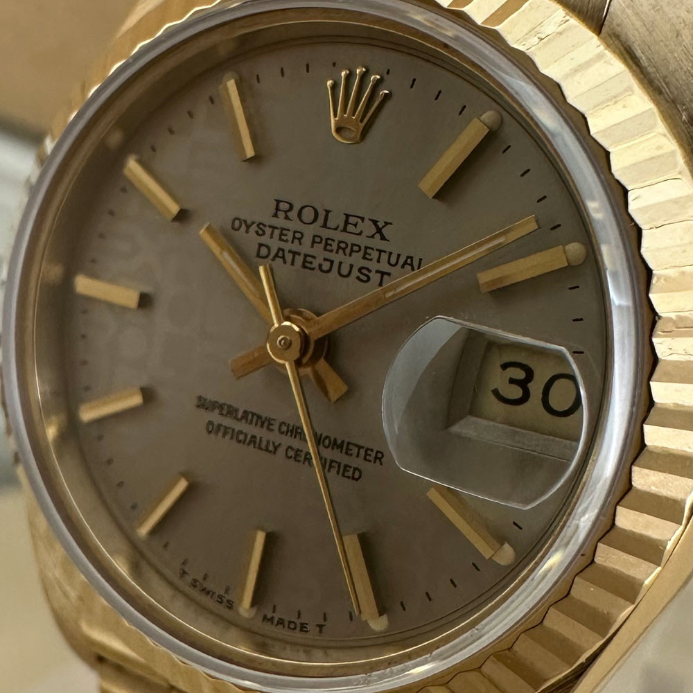 Rolex Datejust Lady Computer Dial 69178