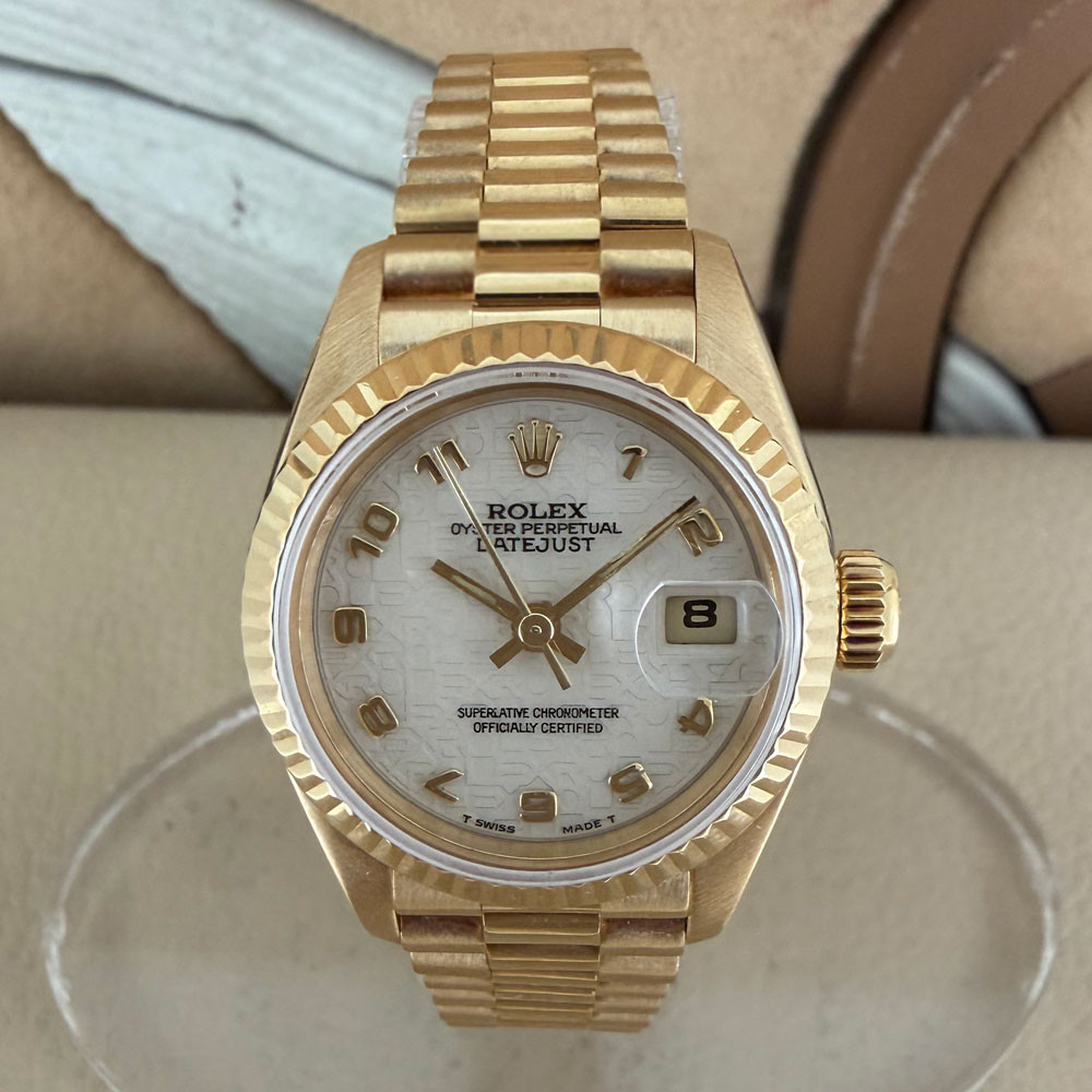 Rolex Datejust Lady 69178 0