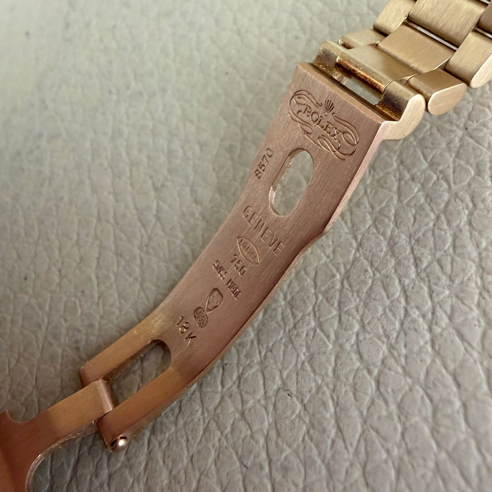 Rolex Datejust Lady 69178 11