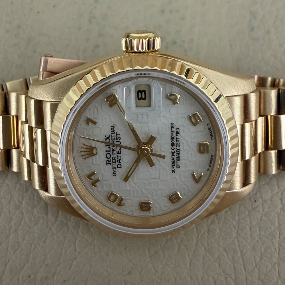 Rolex Datejust Lady 69178 15