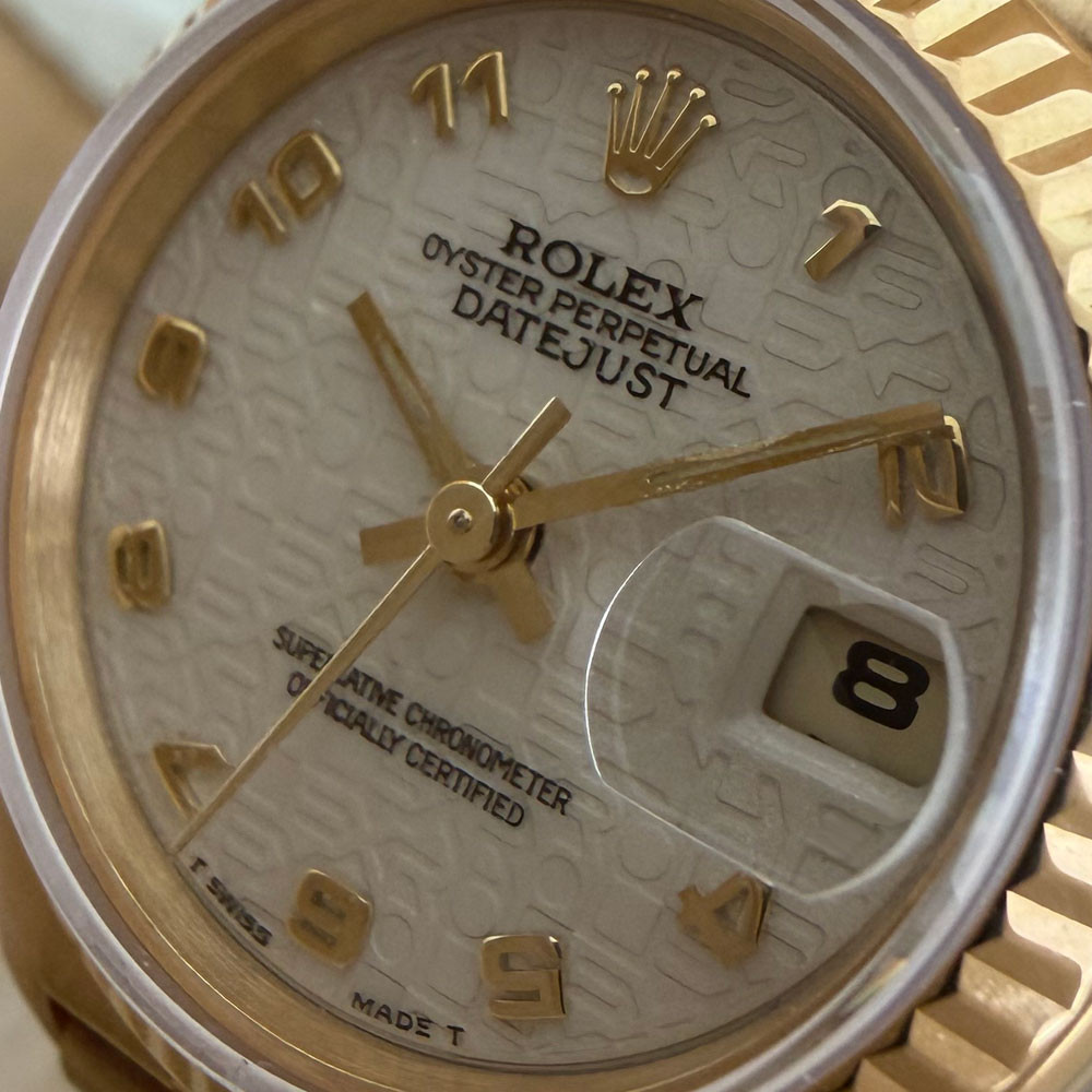 Rolex Datejust Lady 69178 5
