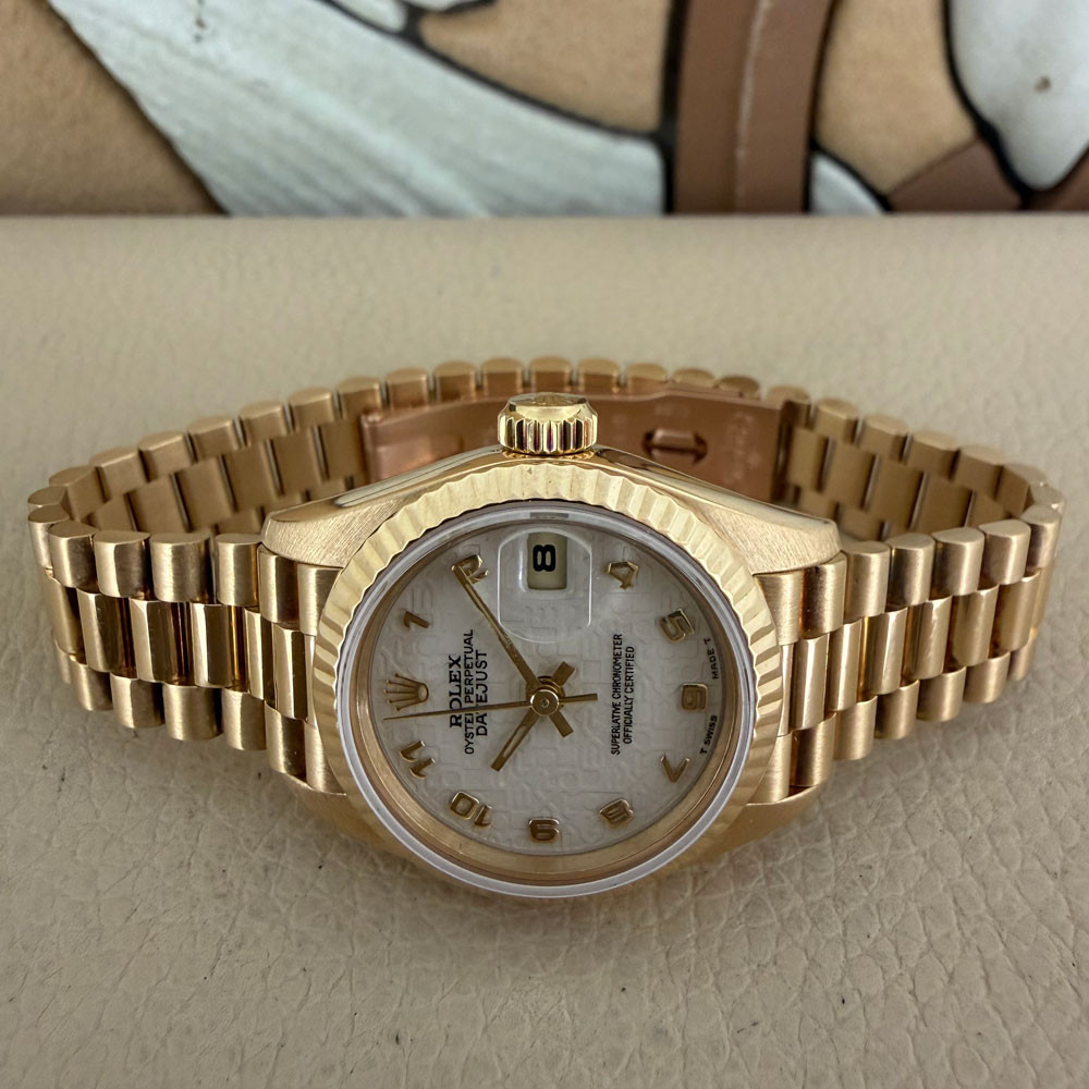 Rolex Datejust Lady 69178 7