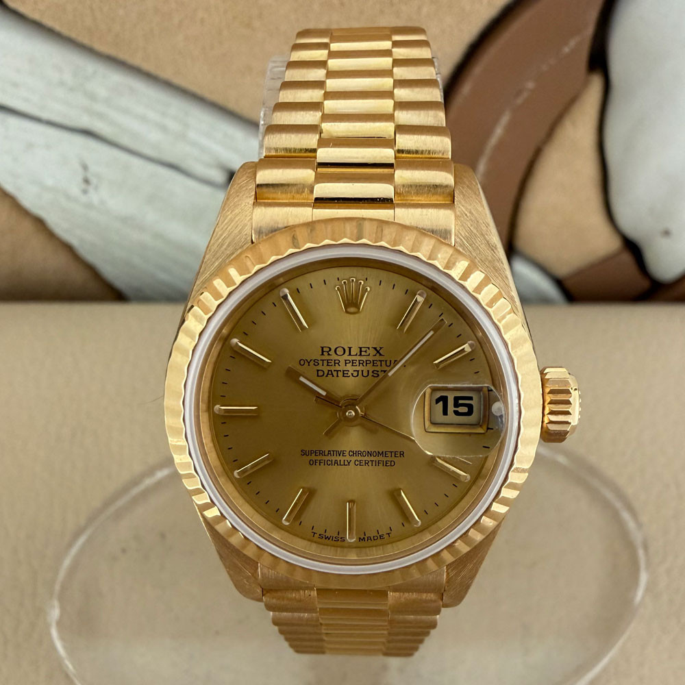 Rolex Datejust Lady Service 2025 69178 0