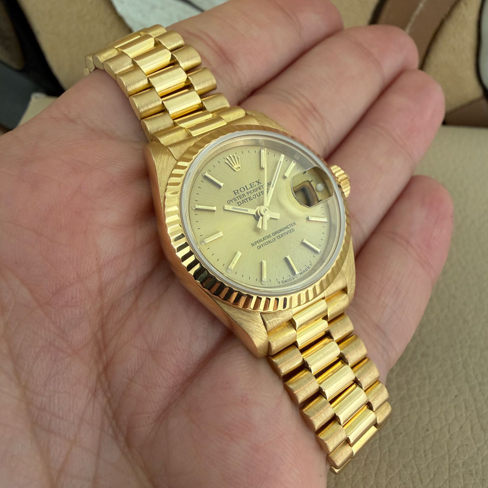 Rolex Datejust Lady Service 2025 69178 11