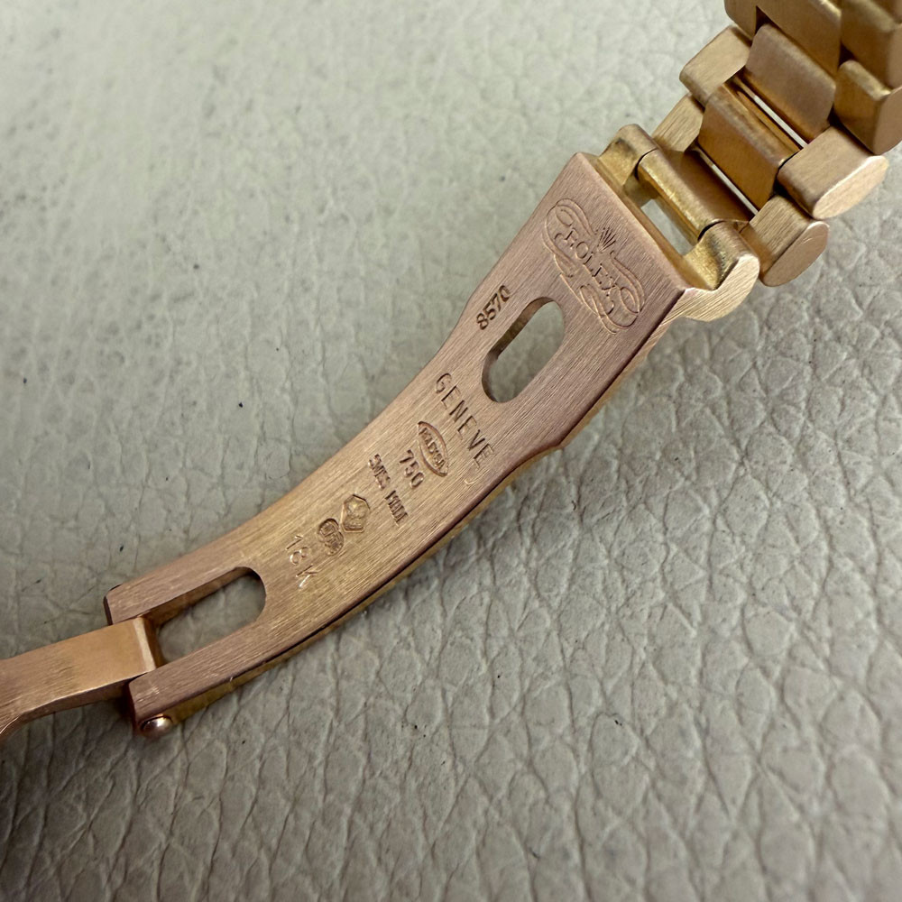 Rolex Datejust Lady Service 2025 69178 12