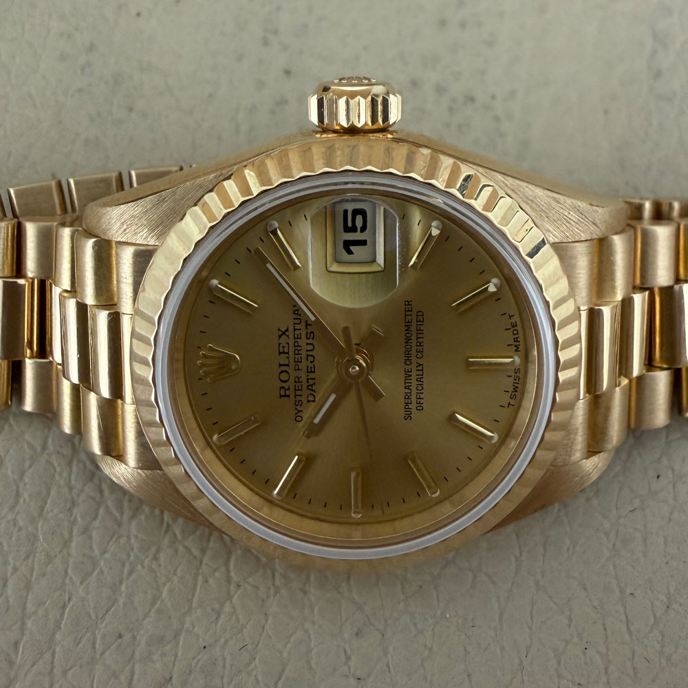 Rolex Datejust Lady Service 2025 69178 16