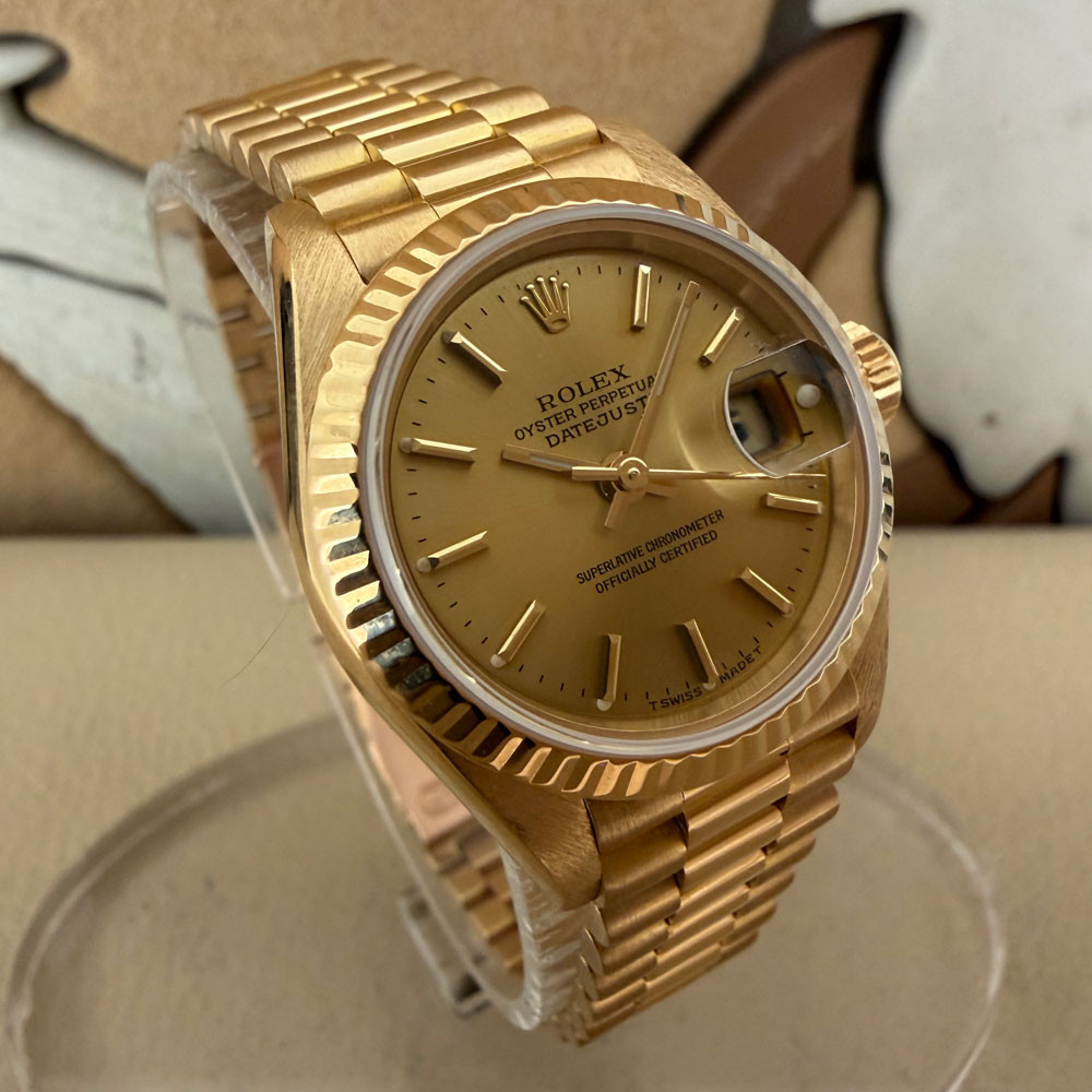 Rolex Datejust Lady Service 2025 69178 4