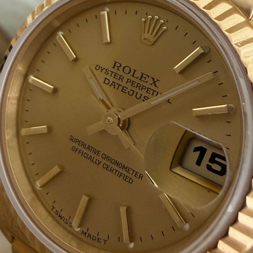 Rolex Datejust Lady Service 2025 69178 6