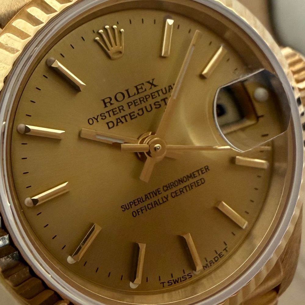 Rolex Datejust Lady Service 2025 69178 7