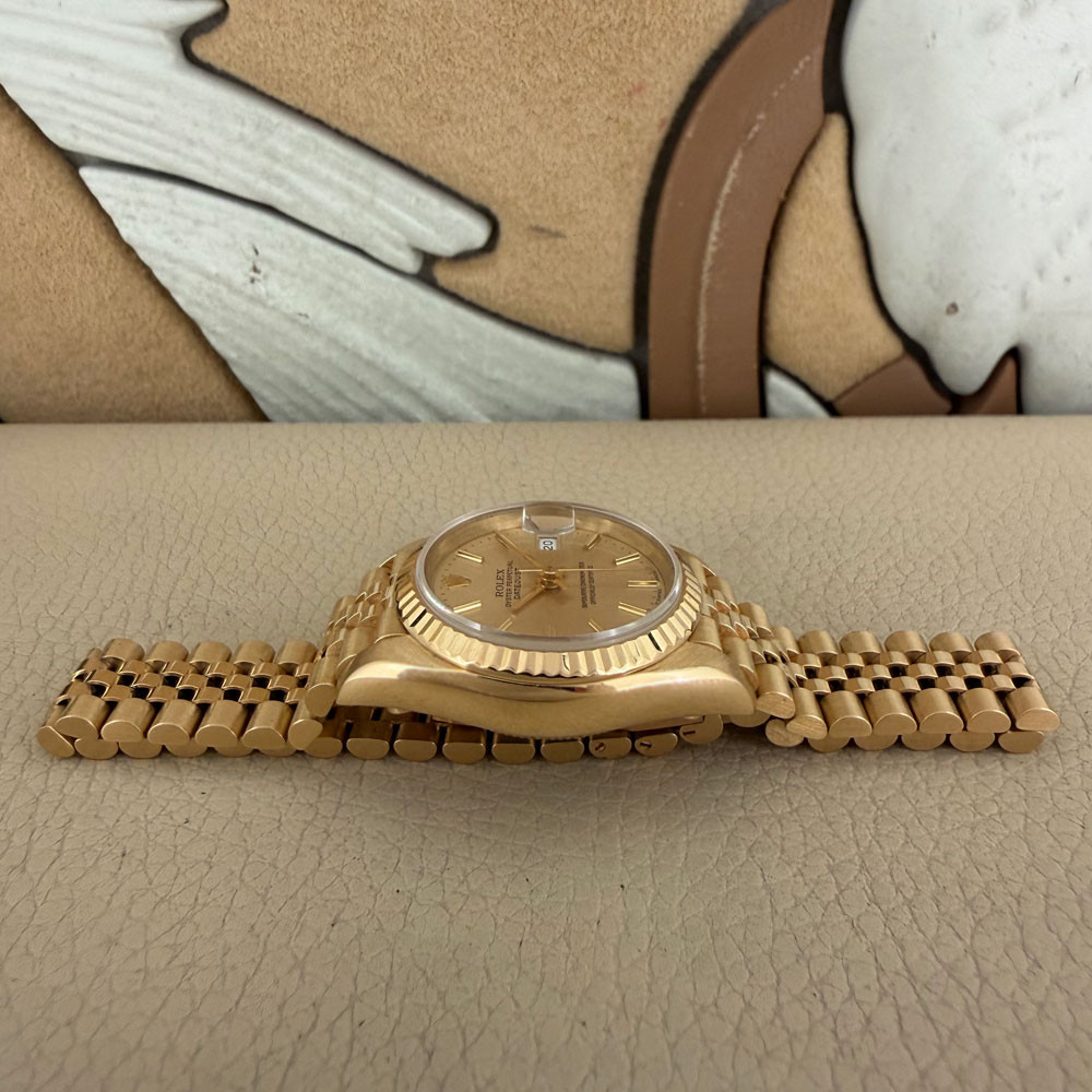 Rolex Datejust Lady 69178 12