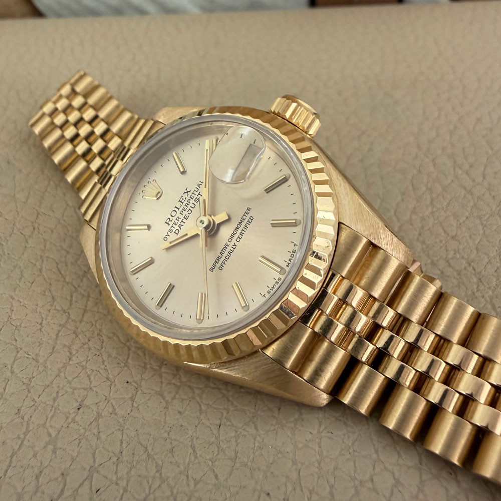 Rolex Datejust Lady 69178 14