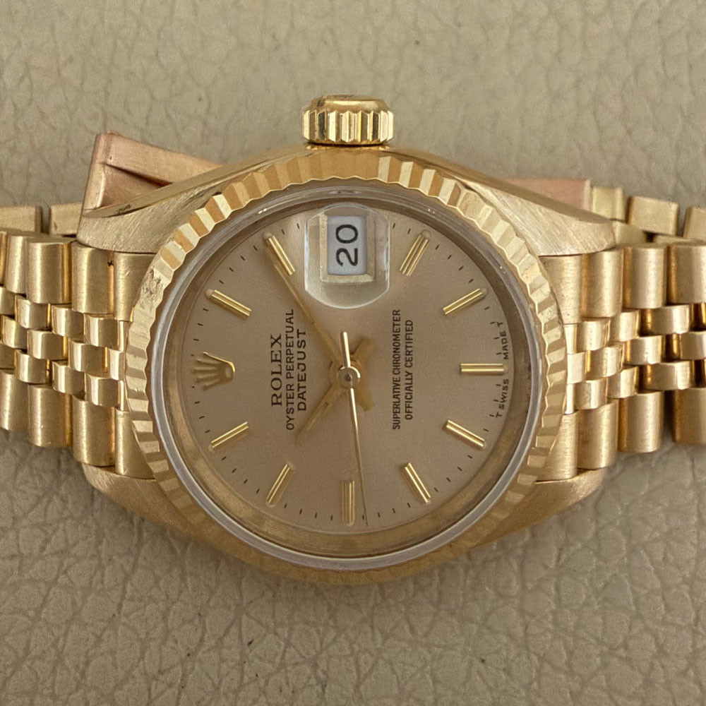 Rolex Datejust Lady 69178 15