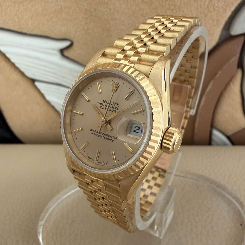 Rolex Datejust Lady 69178 2
