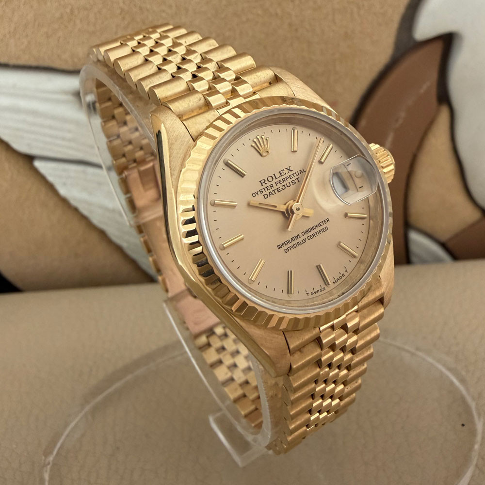 Rolex Datejust Lady 69178 3