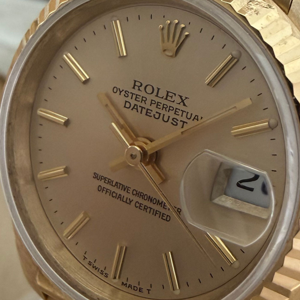 Rolex Datejust Lady 69178 5