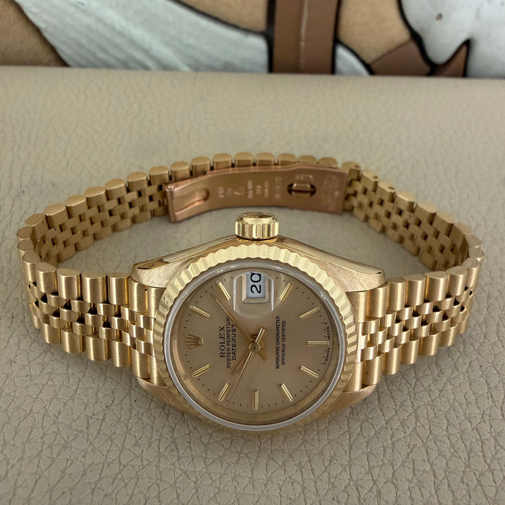Rolex Datejust Lady 69178 7