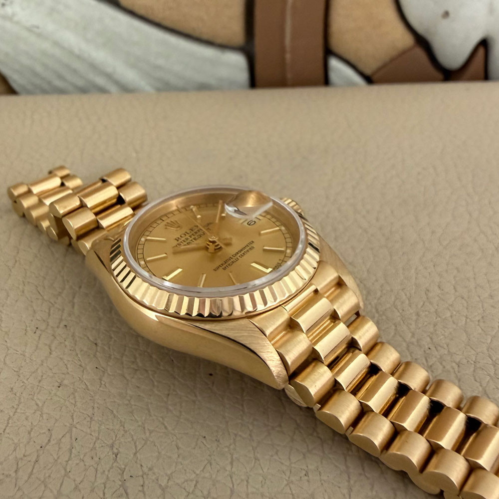 Rolex Datejust Lady 69178 13