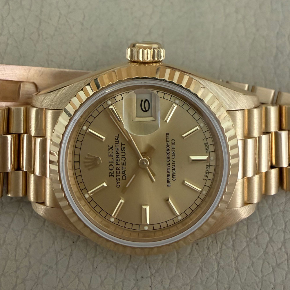 Rolex Datejust Lady 69178 15
