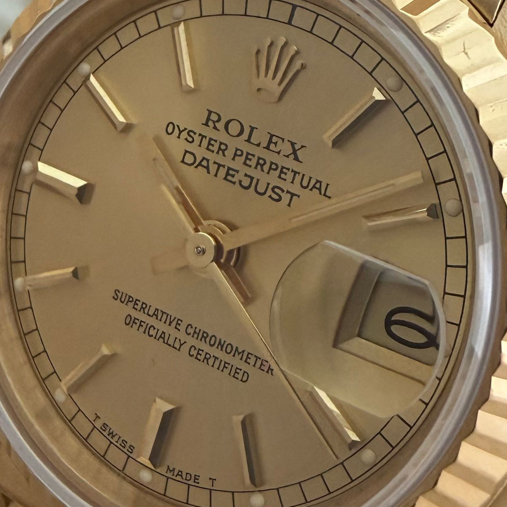 Rolex Datejust Lady 69178 5