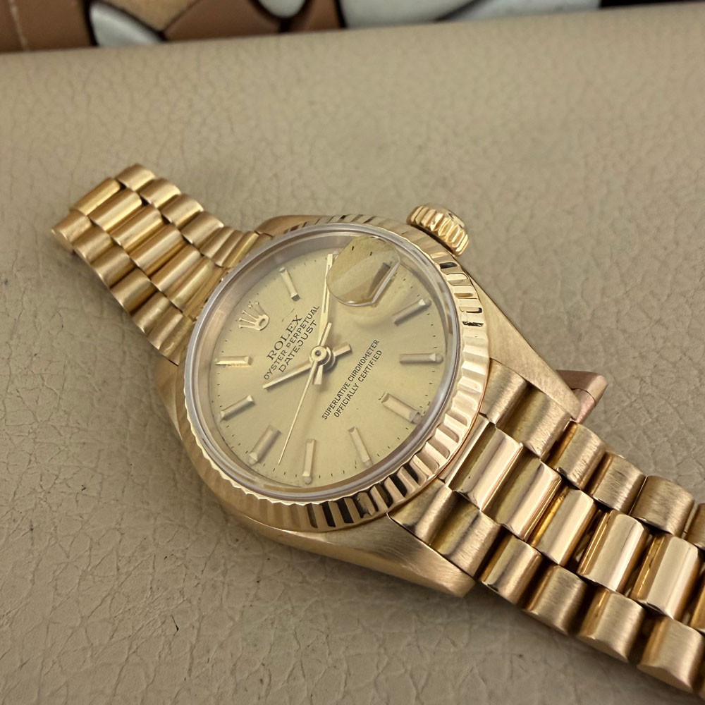 Rolex Datejust Lady 69178 13