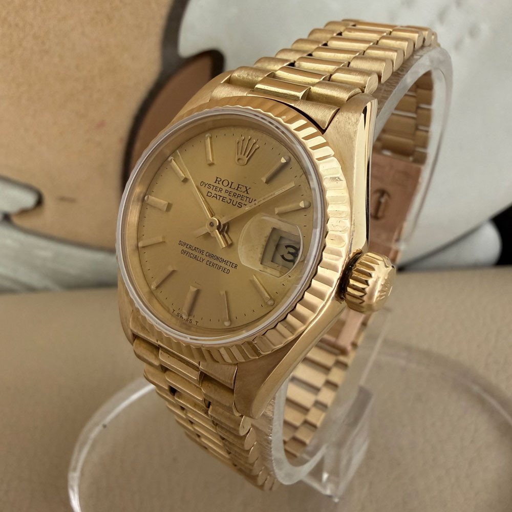 Rolex Datejust Lady 69178 1