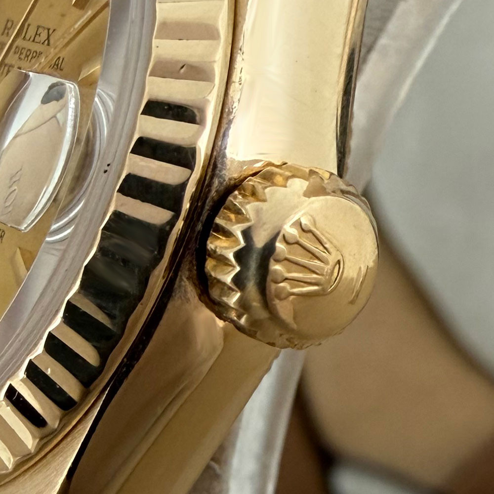 Rolex Datejust Lady 69178 3