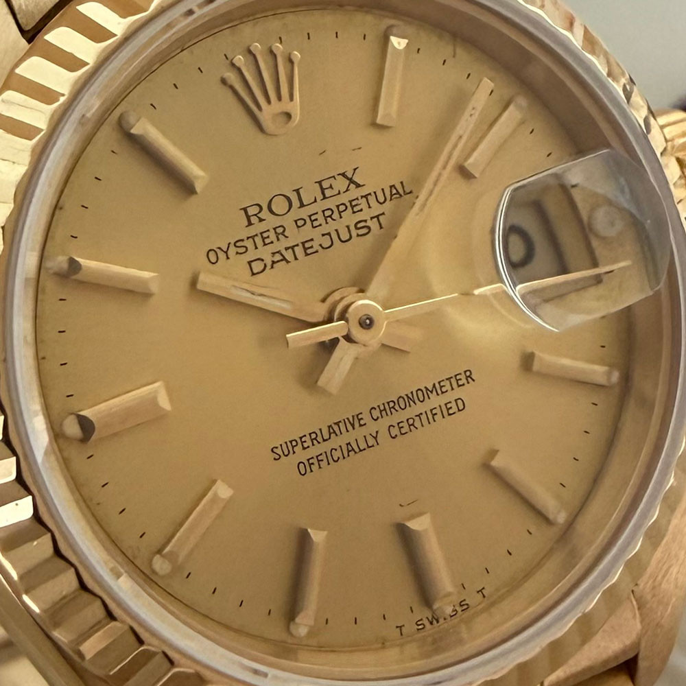 Rolex Datejust Lady 69178 5