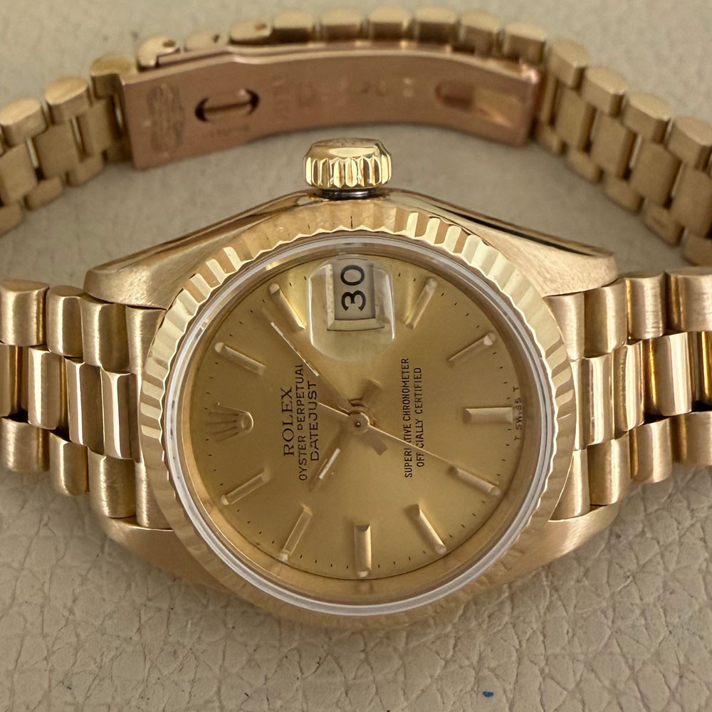Rolex Datejust Lady 69178 6