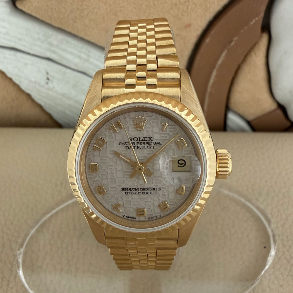 Rolex Datejust Lady Computer Dial 69178 0