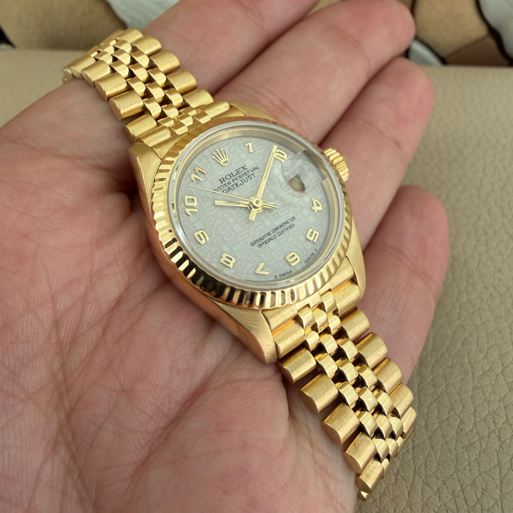 Rolex Datejust Lady Computer Dial 69178 10
